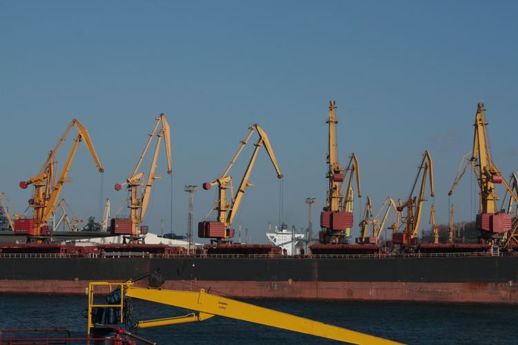 Port of Odessa The Port of Odessa IT39S BETTER THAN LAUNDRY