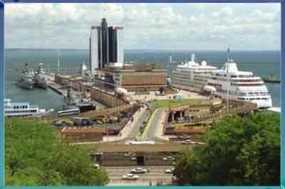 Port of Odessa Odessa Port Transfers