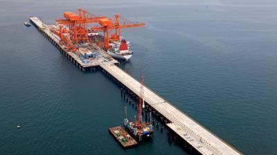 Port of Payra Payra seaport to boost regional business Dhaka Tribune