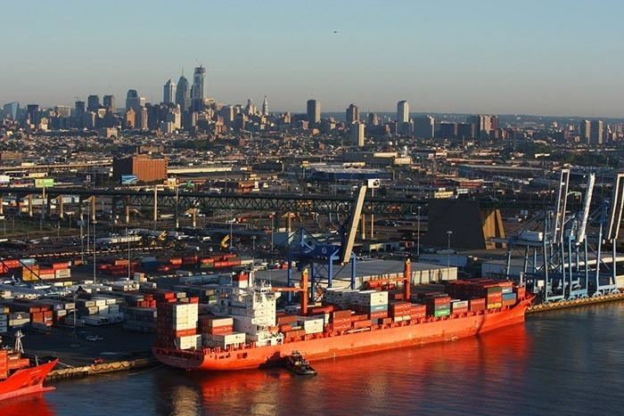 Port of Philadelphia Philadelphia port shortlists potential Southport developers