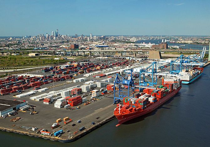 Port of Philadelphia Why Philly