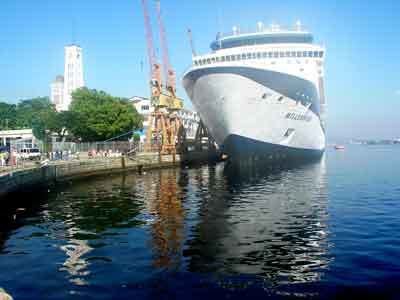 Port of Rio de Janeiro Rio De Janeiro Port Information Cruise Reviews and Shore Excursions