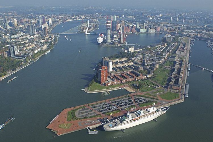 Port of Rotterdam Recreational boating Port of Rotterdam