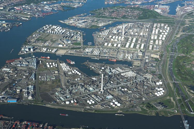 Port of Rotterdam The strategic value of the Port of Rotterdam for the city of