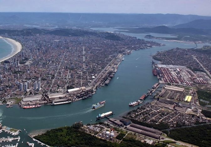 Port of Santos