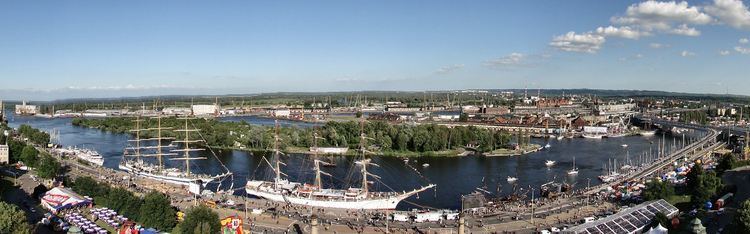 Port of Szczecin Port of Szczecin Wikimedia Commons