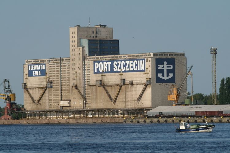 Port of Szczecin Port of Szczecin Wikimedia Commons