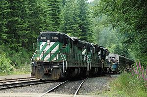 Port of Tillamook Bay Railroad httpsuploadwikimediaorgwikipediacommonsthu