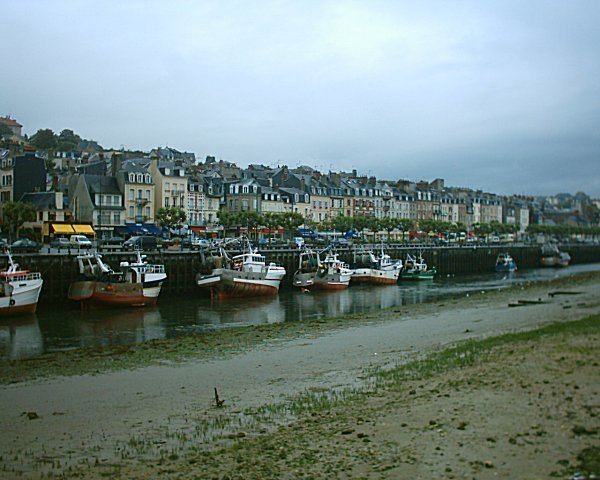 Port of Trouville-sur-Mer
