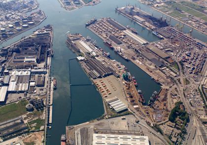 Port of Venice Port of Venice NAPA North Adriatic Ports Association
