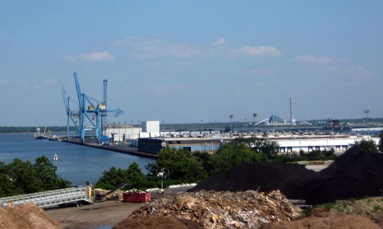 Port of Wilmington (Delaware)