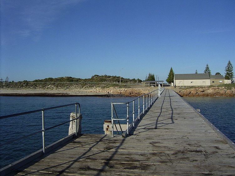 Port Rickaby, South Australia