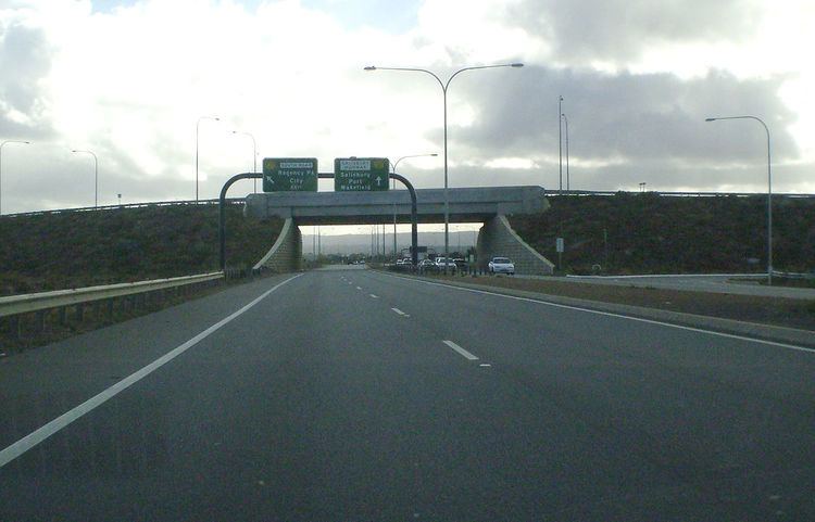 Port River Expressway