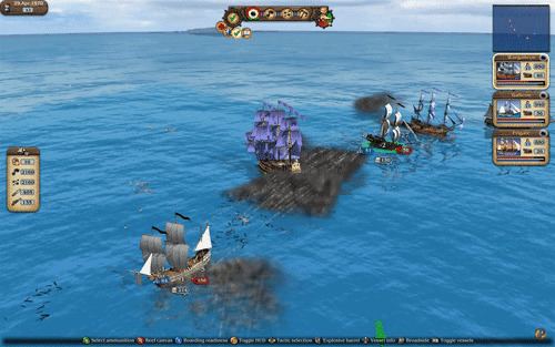 xbox 360 port royale 3 pirates and merchants