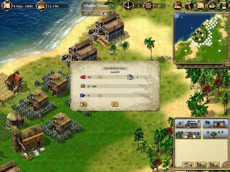 Port Royale: Gold, Power and Pirates Screenshot image Port Royale Gold Power and Pirates Mod DB