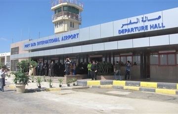 Port Said Airport - Alchetron, The Free Social Encyclopedia