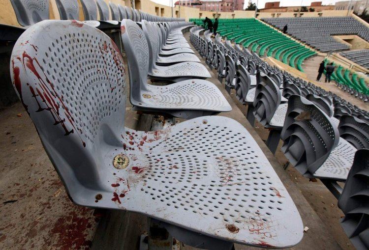 Port Said Stadium riot Egyptian Soccer Riot Kills More Than 70 The New York Times