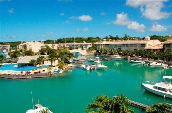 Port Saint Charles wwwhotelrnetimhotelcaribbeanbbportstchar