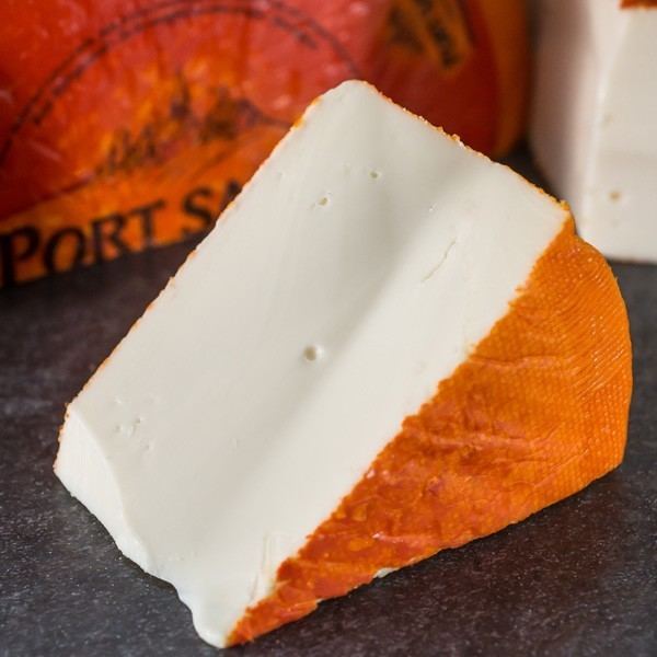 Port Salut SAFR Port Salut Tasting Notes The Gourmet Cheese of the Month Club