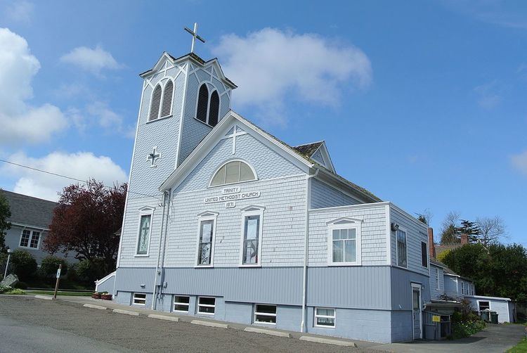 Port Townsend First Baptist Church