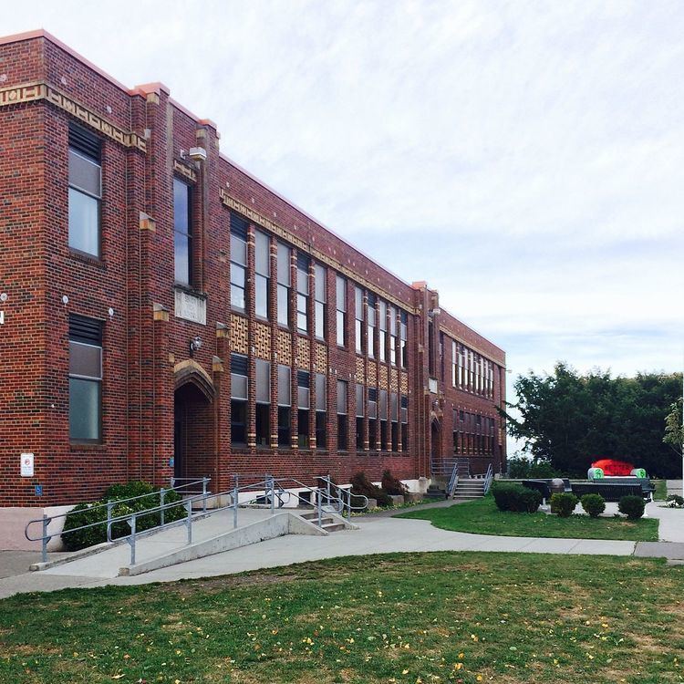 Port Townsend High School