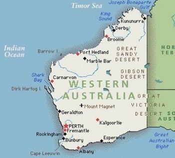 Port Walcott Western Australia a Cruising Guide on the World Cruising and