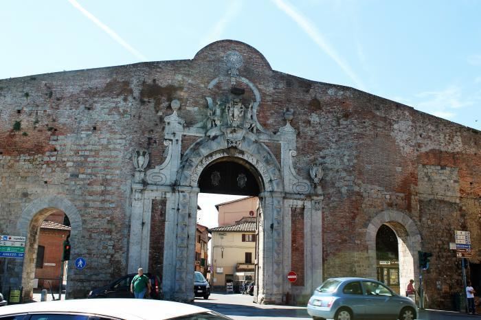 Porta Camollia, Siena Porta Camollia Siena
