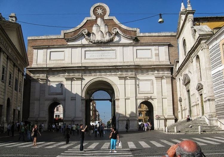 Porta del Popolo