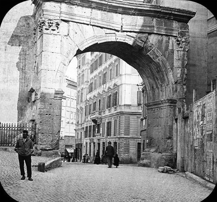 Porta Esquilina Porta Esquilina Archives Roma Sparita Foto storiche