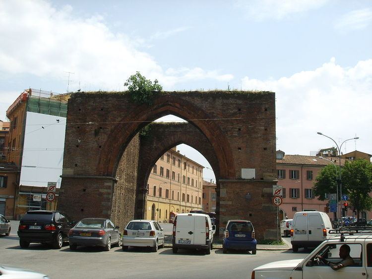 Porta Maggiore, Bologna