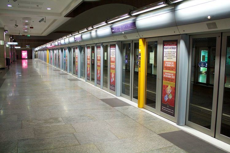 Porta Nuova (Turin Metro)