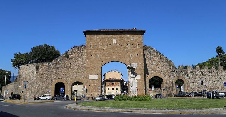 Porta Romana, Florence