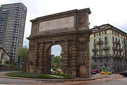 Porta Romana (Milan) httpsuploadwikimediaorgwikipediacommonsthu