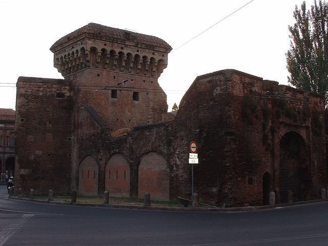 Porta San Donato, Bologna