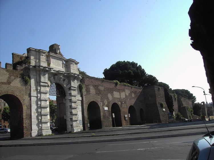 Porta San Giovanni (Rome)