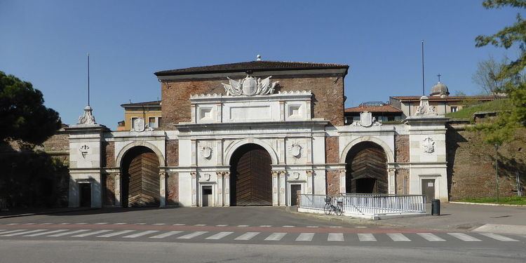 Porta Vescovo, Verona