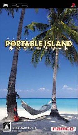 Portable Island: Te no Hira no Resort httpsuploadwikimediaorgwikipediaenthumb2