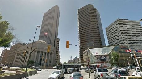 Portage and Main Don39t open Portage and Main to pedestrians Winnipeg CAA members say