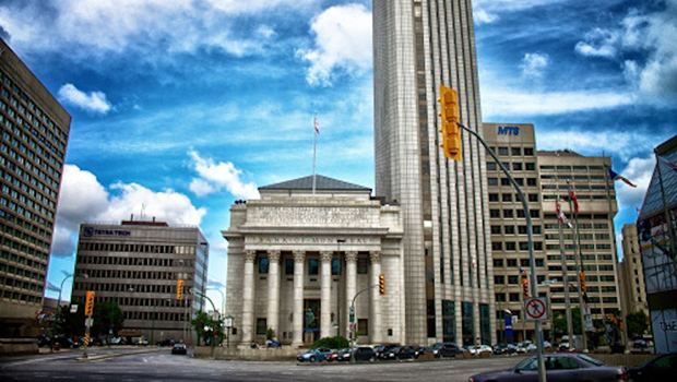Portage and Main Opinion Winnipeg Has Serious Problems Portage amp Main Is A