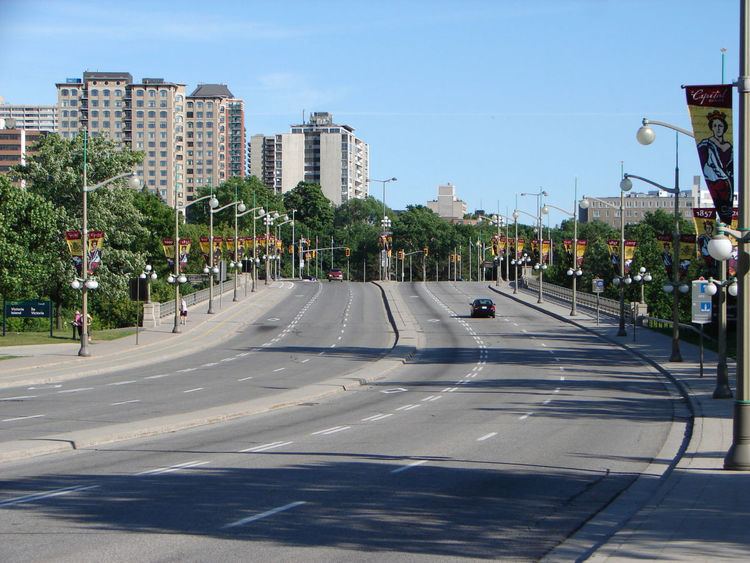 Portage Bridge