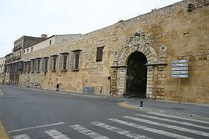 Portal de Sant Antoni (Tarragona) httpsuploadwikimediaorgwikipediacommonsthu