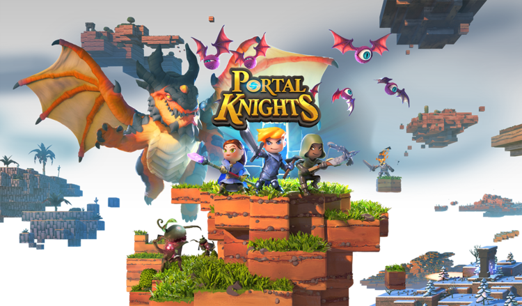 Portal Knights Portal Knights Coming to PS4Xbox One in Europe on April 28th in