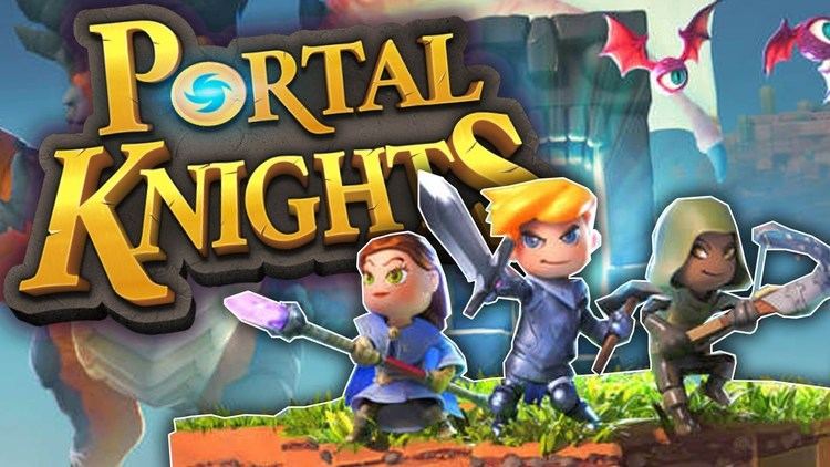 Portal Knights MIGHTIEST MAGE OF THEM ALL Portal Knights Gameplay Walkthrough