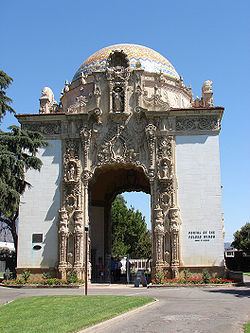 Portal of the Folded Wings Shrine to Aviation httpsuploadwikimediaorgwikipediacommonsthu