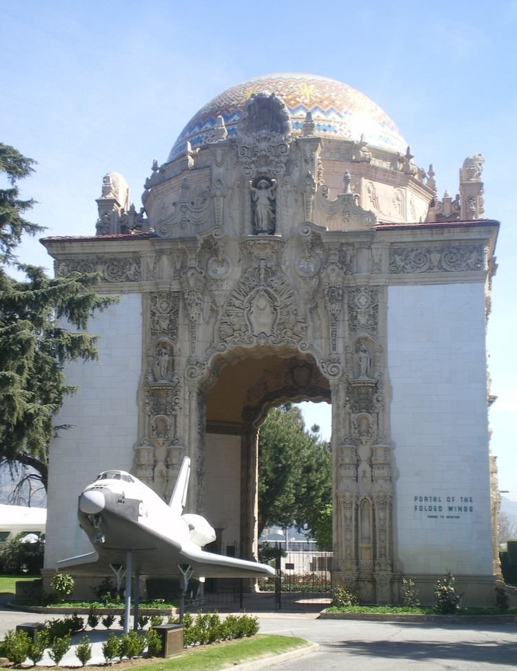 Portal of the Folded Wings Shrine to Aviation FilePortal of the Folded WingsJPG Wikimedia Commons