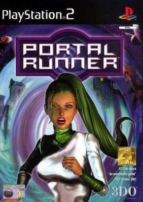 Portal Runner Portal Runner Box Shot for PlayStation 2 GameFAQs