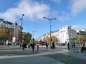 Porte d'Orléans httpsuploadwikimediaorgwikipediacommonsthu