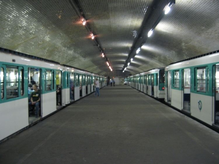 Porte Molitor (Paris Métro)