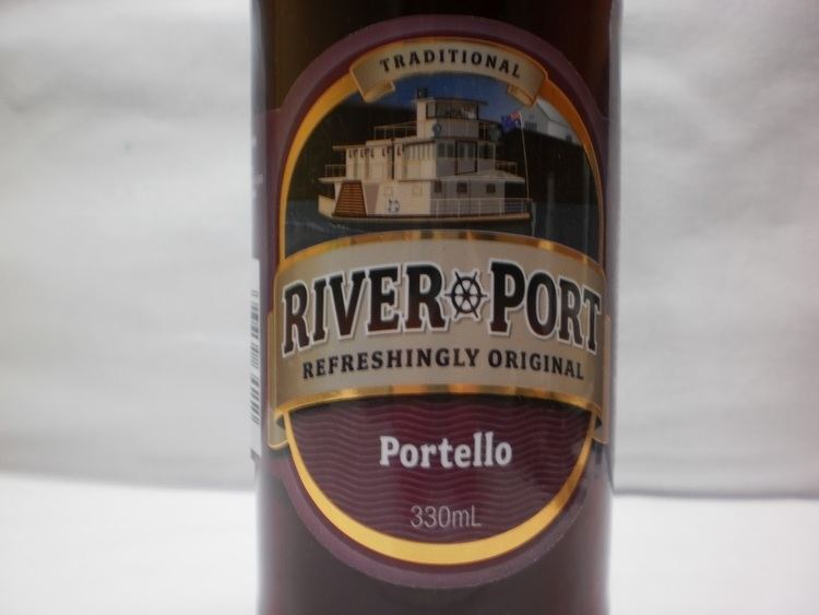 Portello (soft drink) Junk Food Journal River Port Portello soft drink