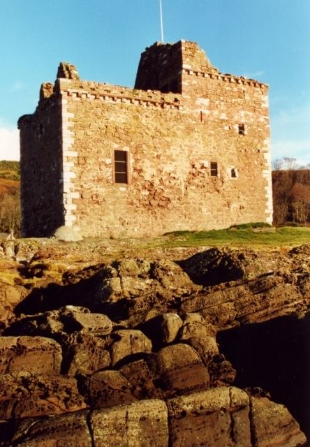 Portencross Castle
